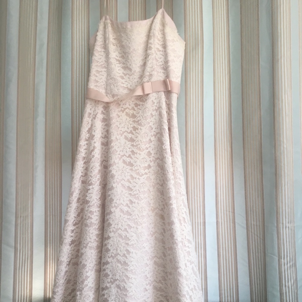 A.B.S evening dress by Allen Schwartz.